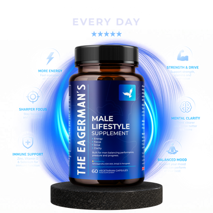 Male Lifestyle Optimisation Supplement