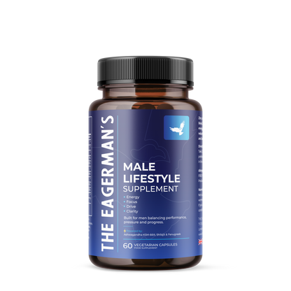 Male Lifestyle Performance Supplement