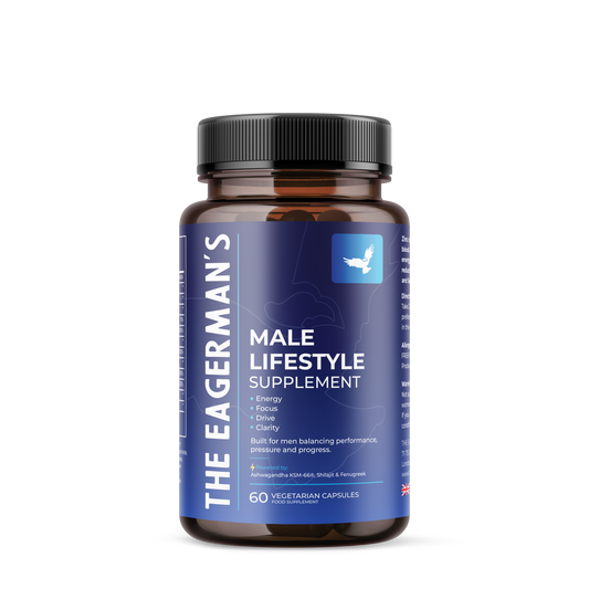 Male Lifestyle Performance Supplement
